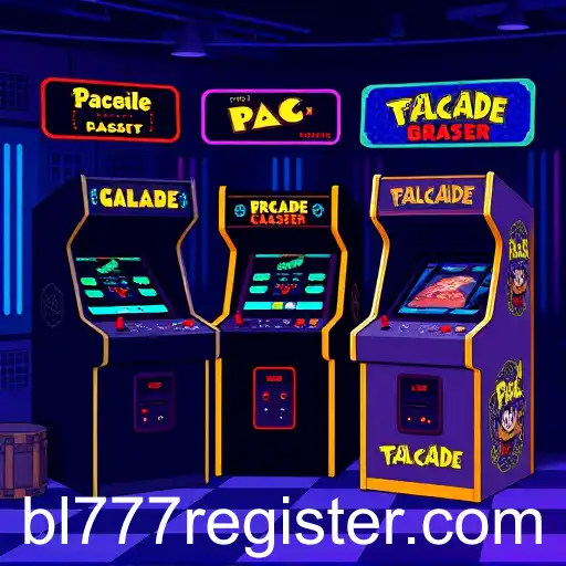 Arcade Classics: A Nostalgic Journey with Keywords like 'bl777'