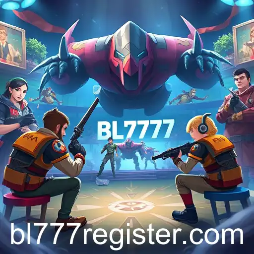 BL777: The Digital Playground Revolutionizing Gaming