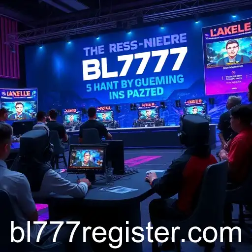 The Rise of BL777 in Gaming