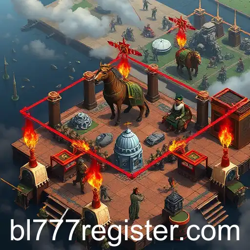 The Rise of BL777 in the Gaming World